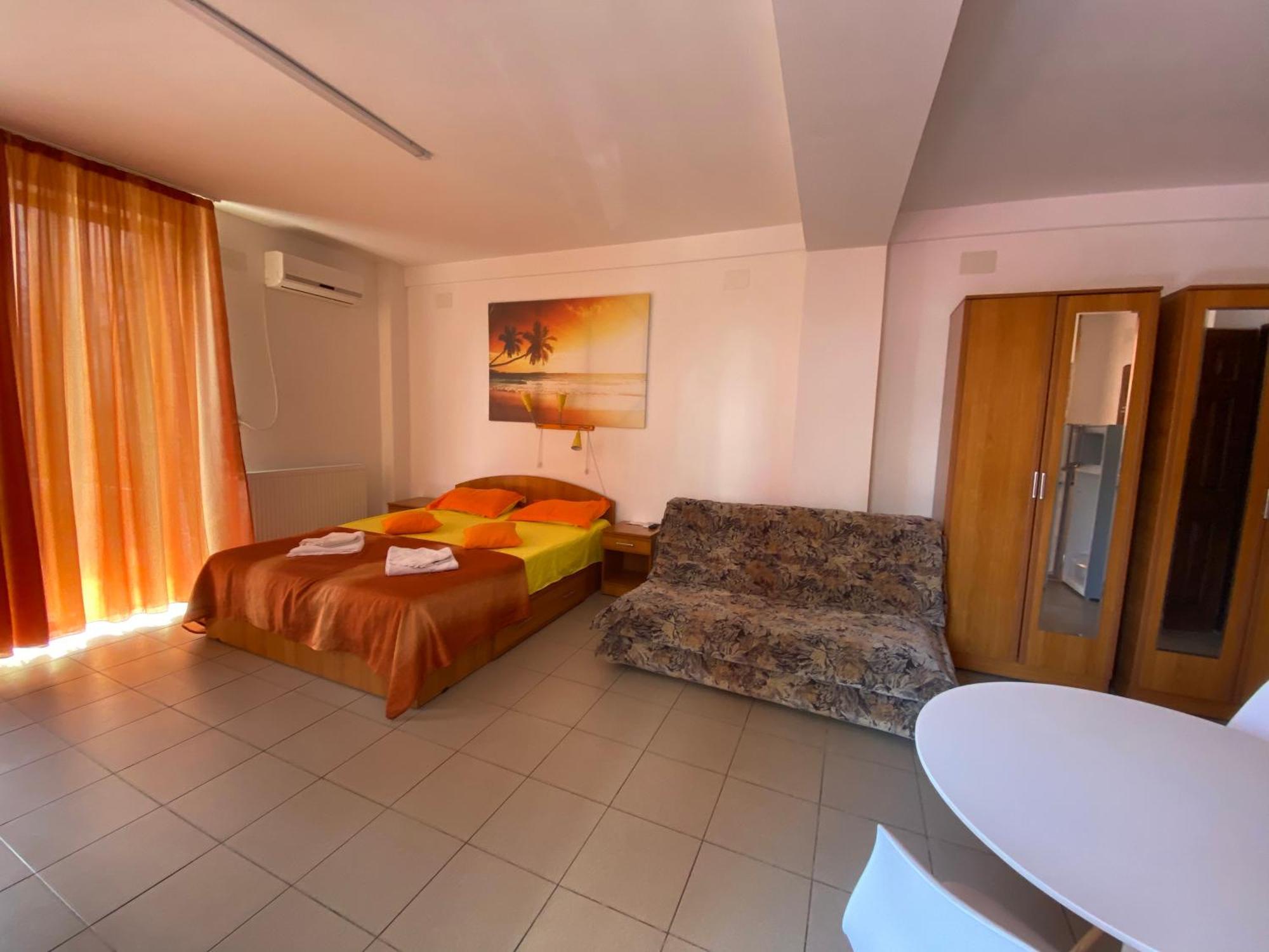 Garsoniere Victor Seaview Aer Conditionat Bucatarie Proprie Primim Carduri Vacanta 150 M De Plaja Reyna Beach Constanţa Extérieur photo